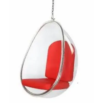 Modern Acrylic Swing